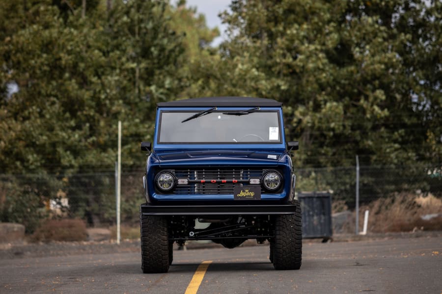 1969 Ford Bronco