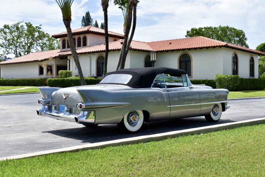 1955 Cadillac Eldorado Convertible
