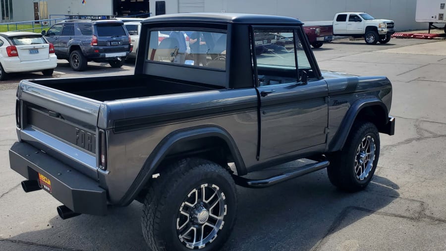 1973 Ford Bronco