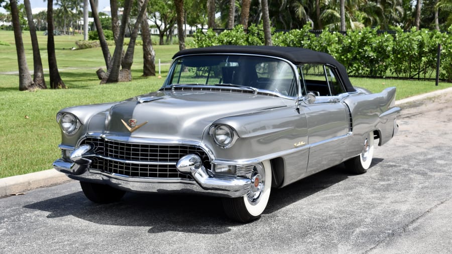 1955 Cadillac Eldorado Convertible