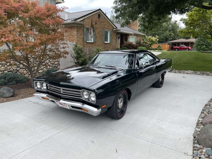 1969 Plymouth Road Runner Hardtop