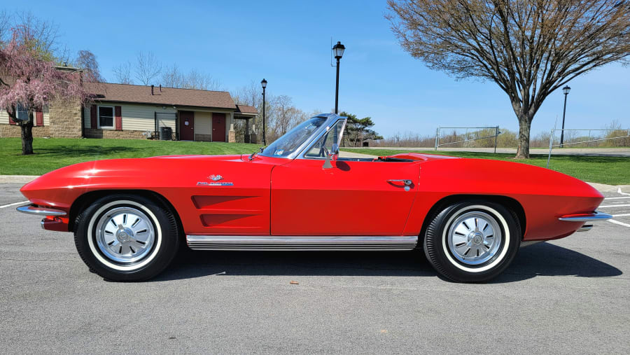 1964 Chevrolet Corvette Convertible
