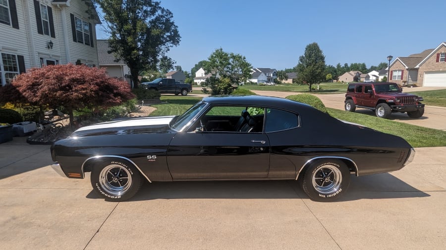 1970 Chevrolet Chevelle SS