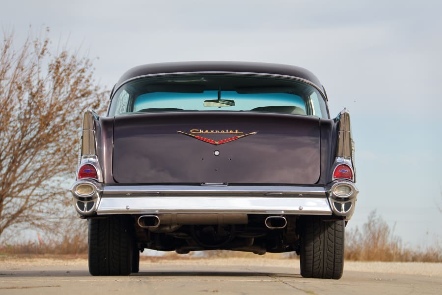1957 Chevrolet Bel Air