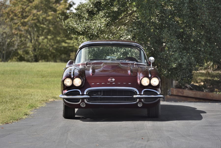 1962 Chevrolet Corvette Convertible