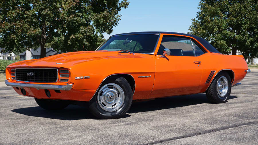 1969 Chevrolet Camaro RS