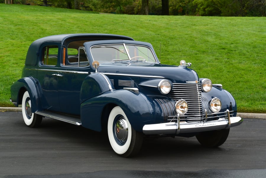 1940 Cadillac Series 75 Town Car
