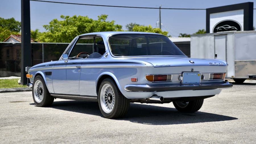1973 BMW 3.0 CS