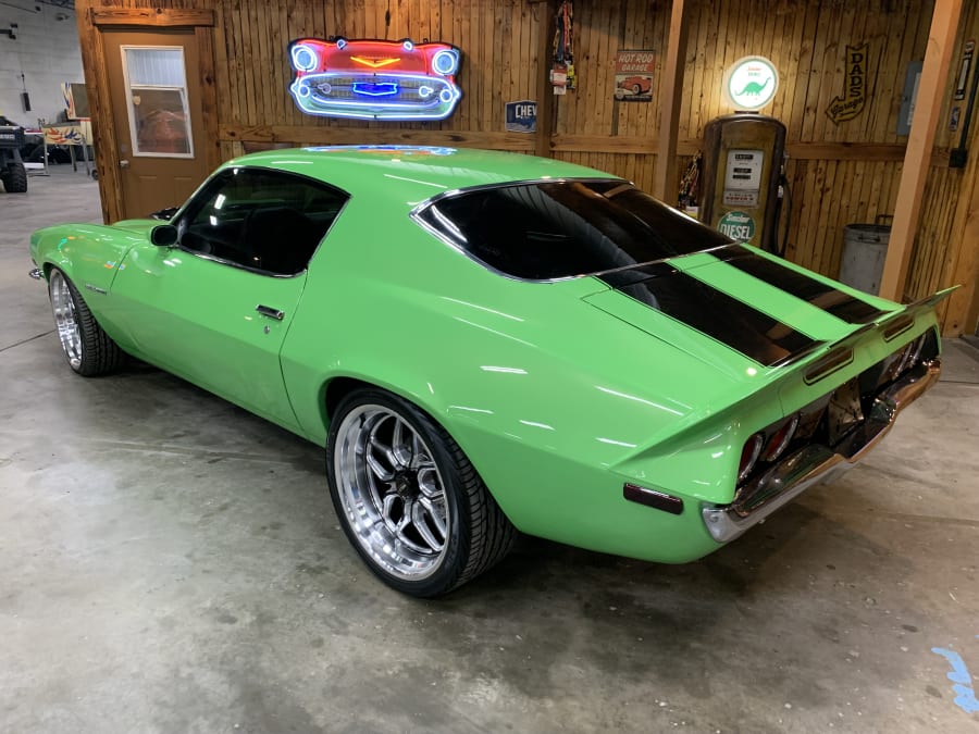 1971 Chevrolet Camaro RS