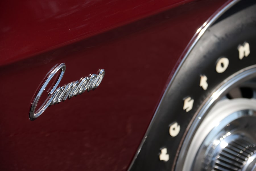 1969 Chevrolet Camaro Z28