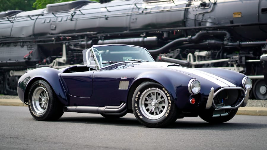 1965 Hurricane Motorsports Shelby Cobra Replica