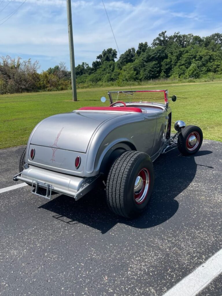 1932 Ford Roadster