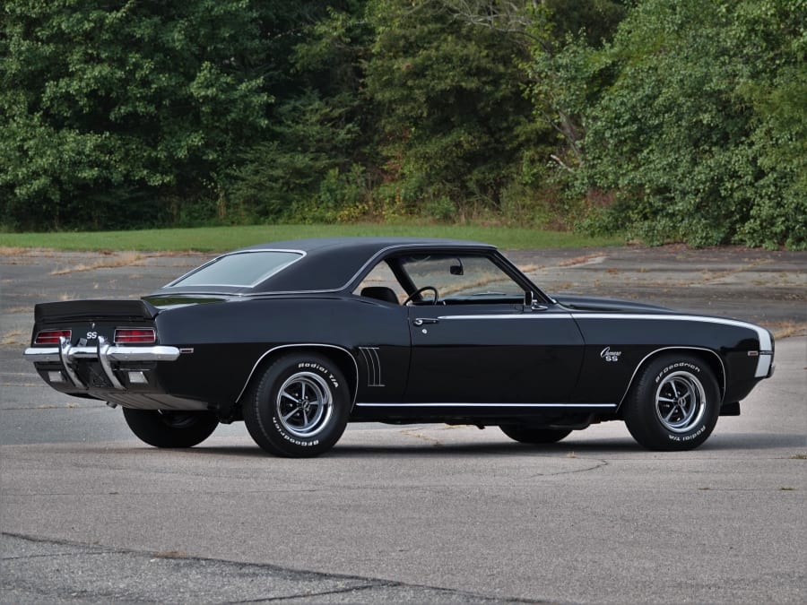 1969 Chevrolet Camaro RS/SS