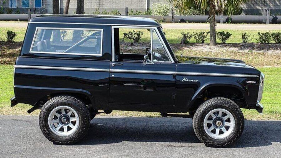 1973 Ford Bronco