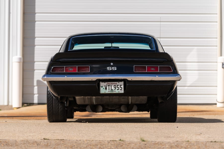 1969 Chevrolet Camaro SS