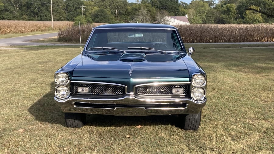 1967 Pontiac GTO