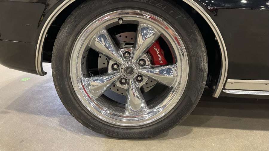 1967 Chevrolet Camaro RS