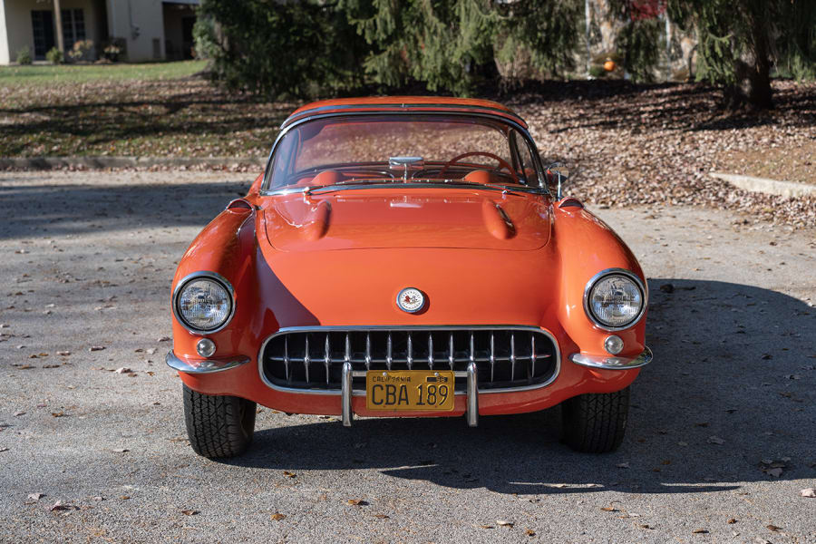 1957 Chevrolet Corvette Convertible