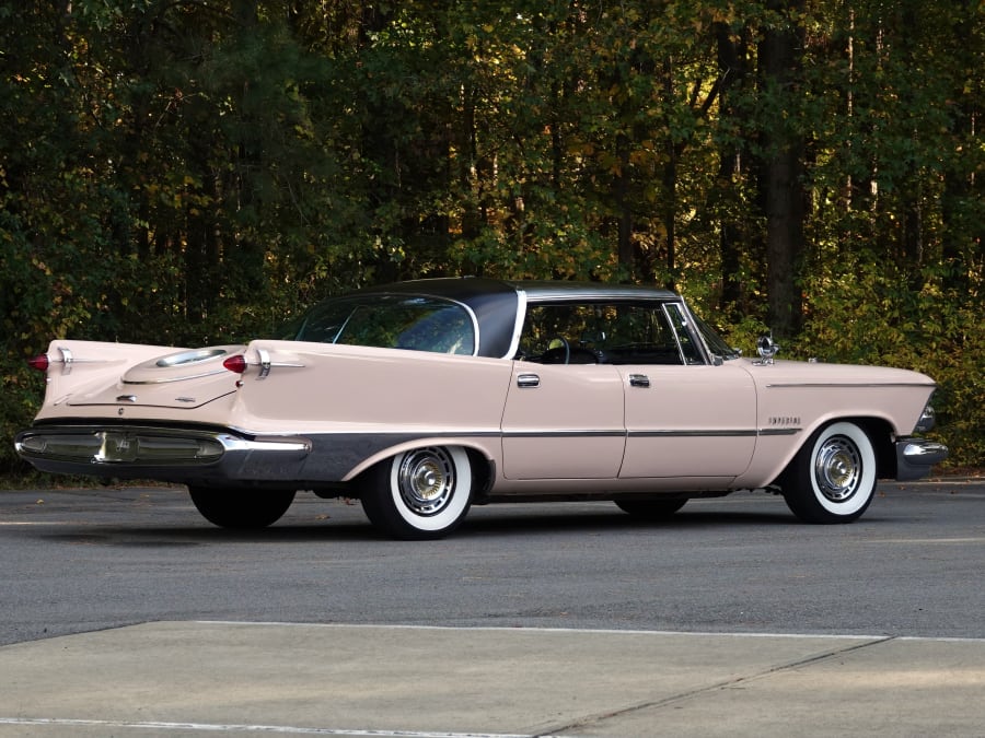 1959 Imperial Crown Elizabeth Arden Edition