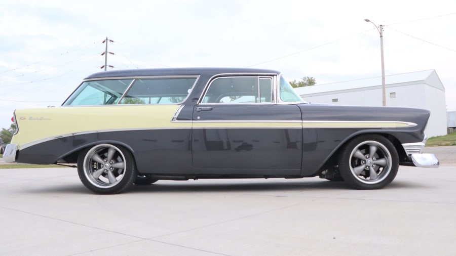 1956 Chevrolet Nomad
