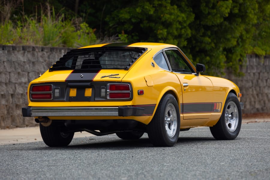 1977 Datsun 280Z ZZZAP Edition