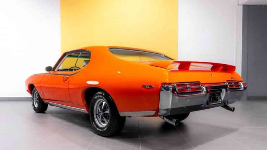 1969 Pontiac GTO Judge