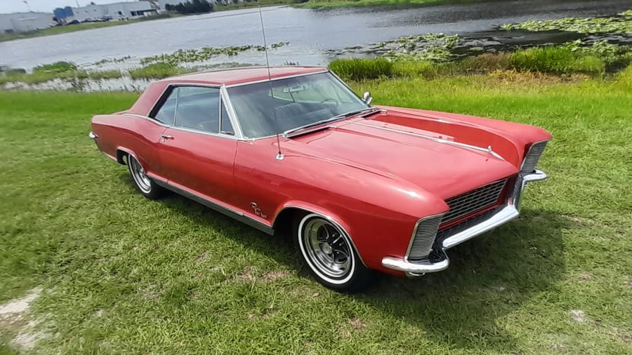 1965 Buick Riviera GS