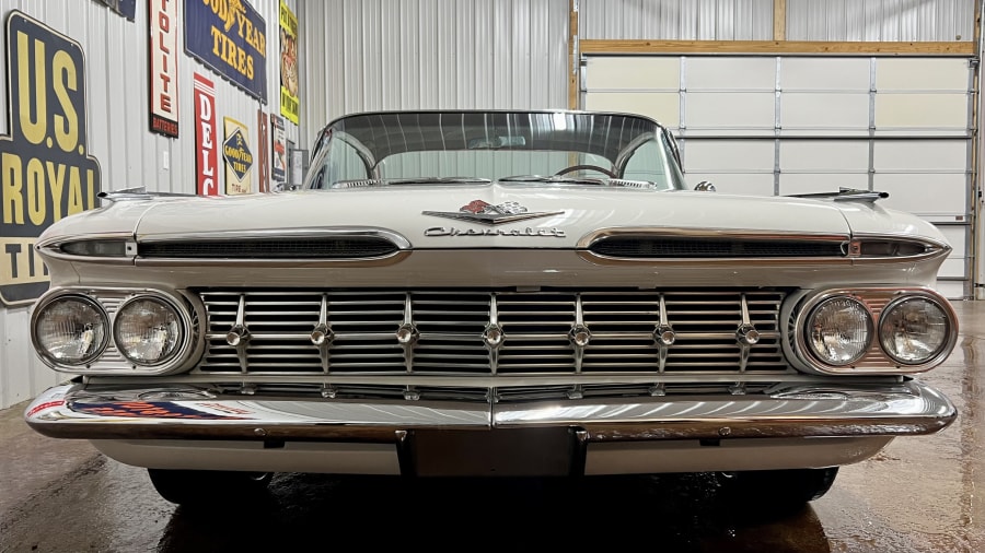 1959 Chevrolet Impala
