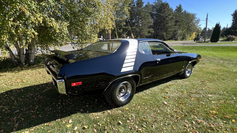 1972 Plymouth Road Runner