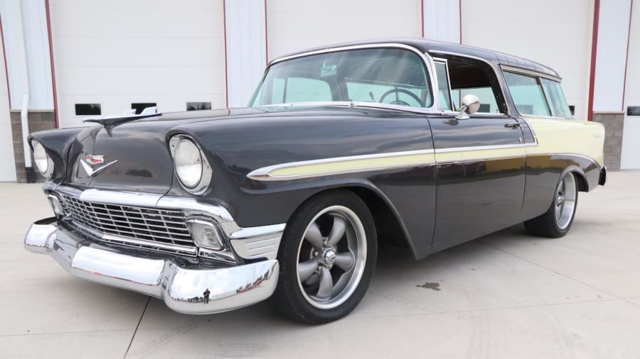 1956 Chevrolet Nomad