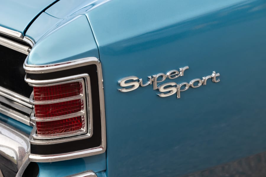 1967 Chevrolet Chevelle SS