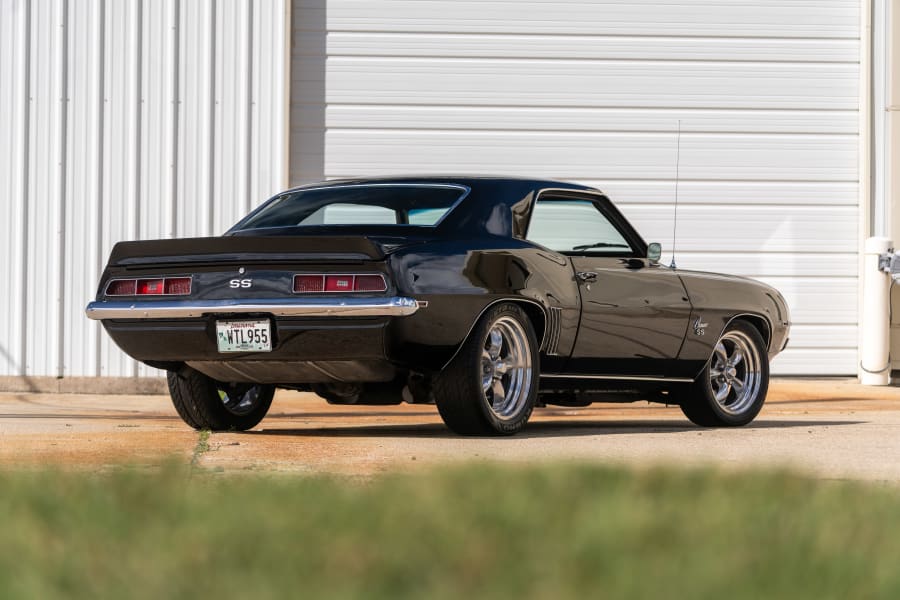 1969 Chevrolet Camaro SS