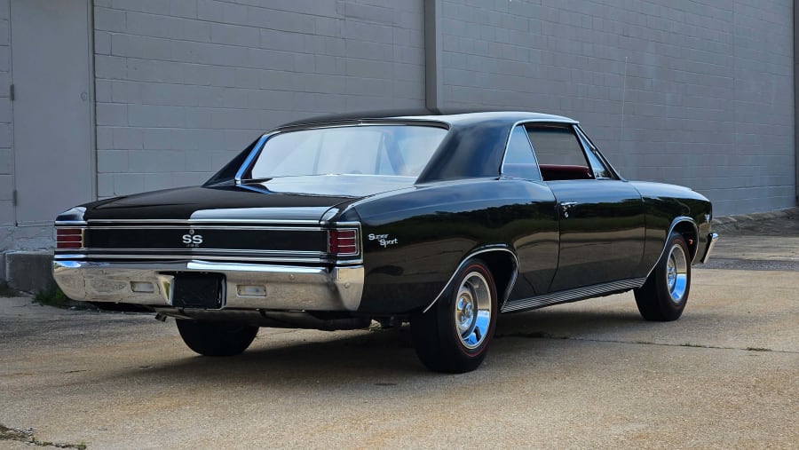 1967 Chevrolet Chevelle SS
