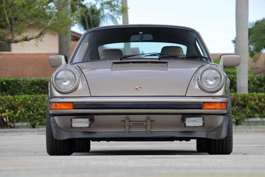 1981 Porsche 911SC