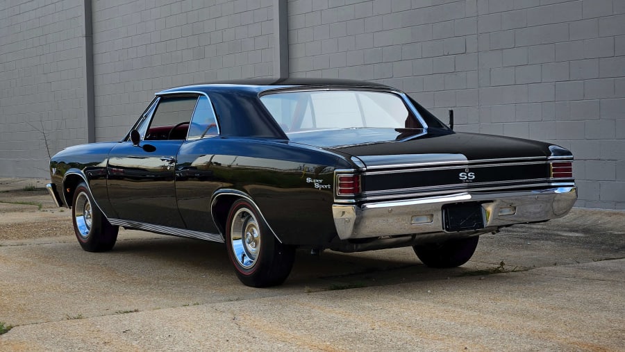 1967 Chevrolet Chevelle SS