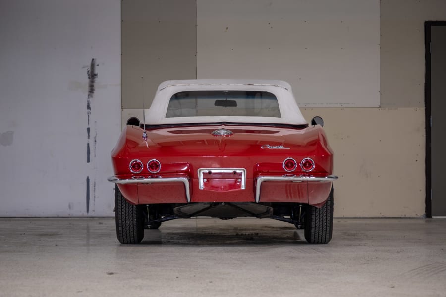 1965 Chevrolet Corvette Convertible
