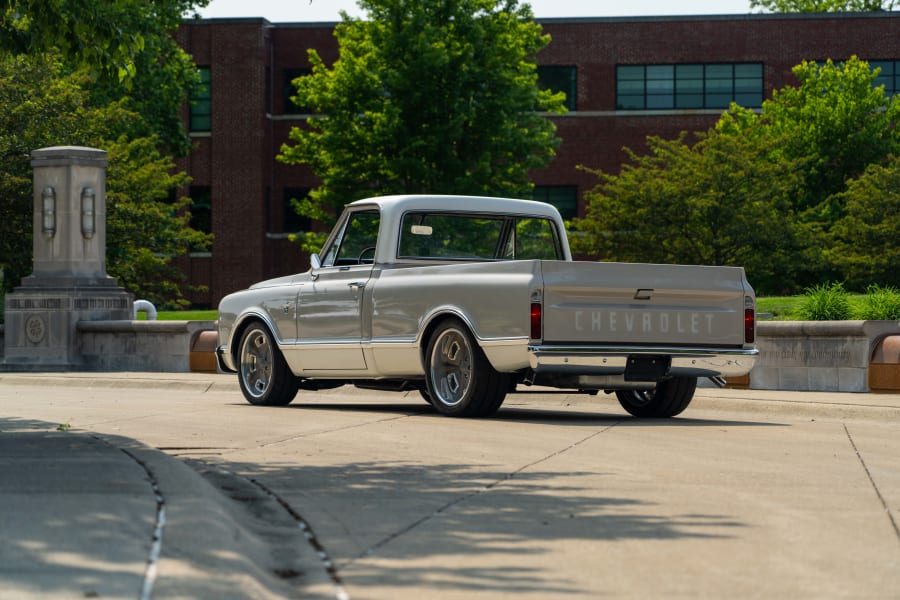 1967 Chevrolet C10 Pickup