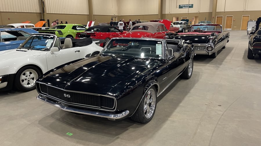 1967 Chevrolet Camaro RS