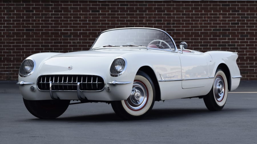 1954 Chevrolet Corvette Roadster