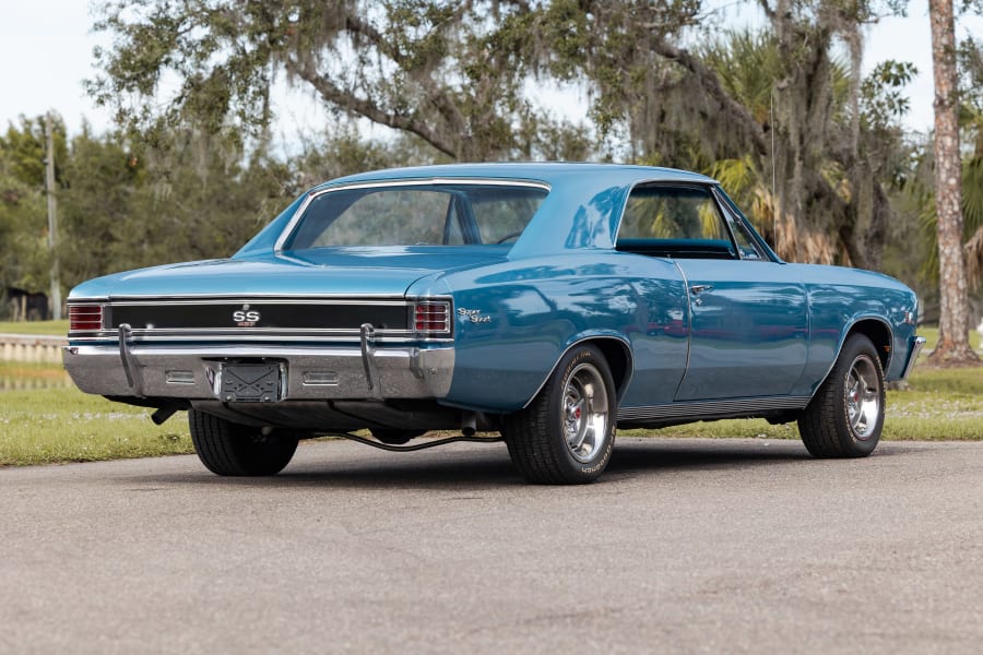 1967 Chevrolet Chevelle SS