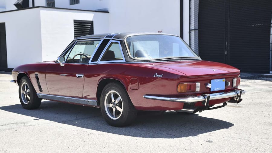 1976 Jensen Interceptor III