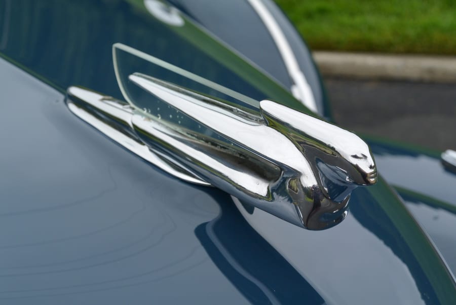 1940 Cadillac Series 75 Town Car