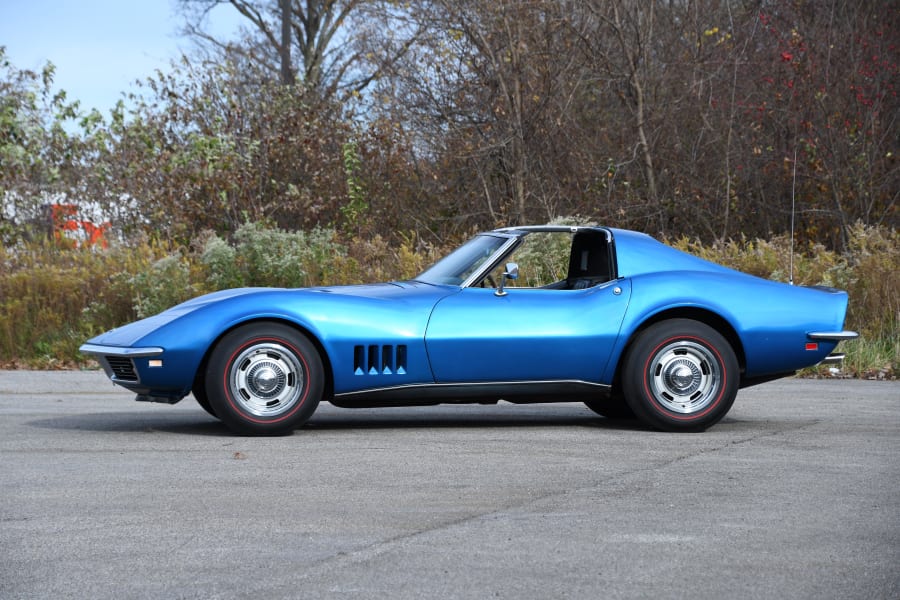 1968 Chevrolet Corvette Coupe
