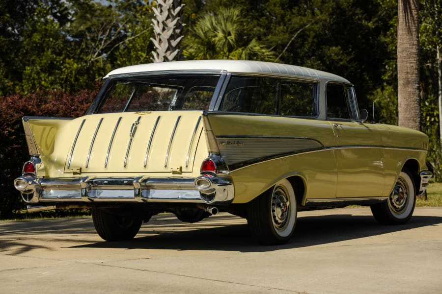 1957 Chevrolet Nomad Wagon