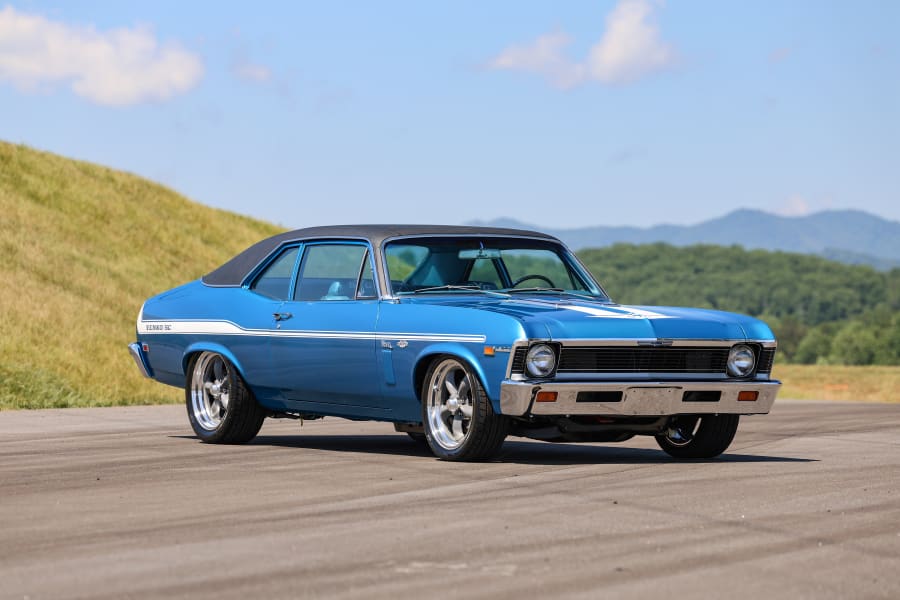 1969 Chevrolet Nova