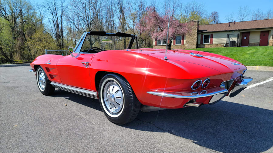 1964 Chevrolet Corvette Convertible