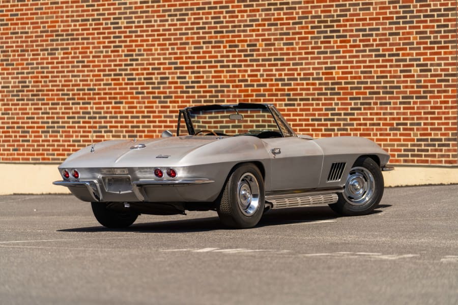 1967 Chevrolet Corvette Convertible