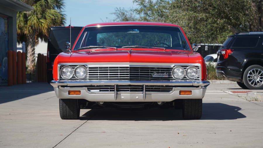 1966 Chevrolet Impala SS
