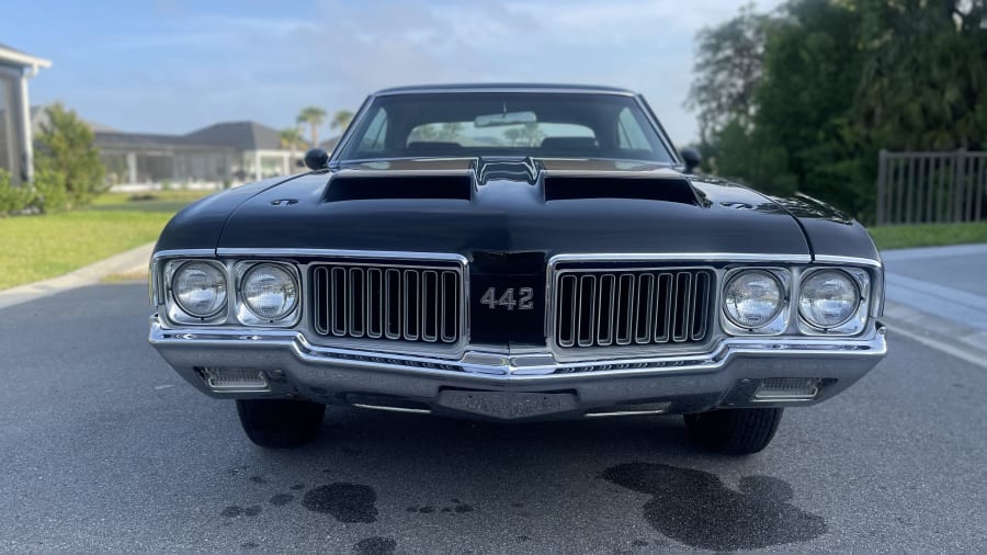 1970 Oldsmobile 442 W-30