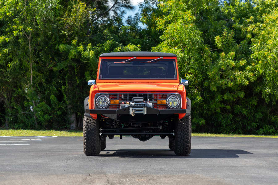 1977 Ford Bronco